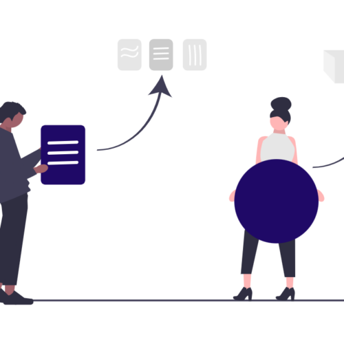 CRM – „Kundendaten sind nur so gut wie dein Umgang mit ihnen.“
