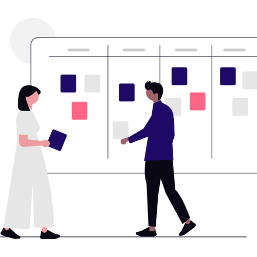 Scrum – „Meetings nerven? Mach sie sinnvoll – mit Scrum.“