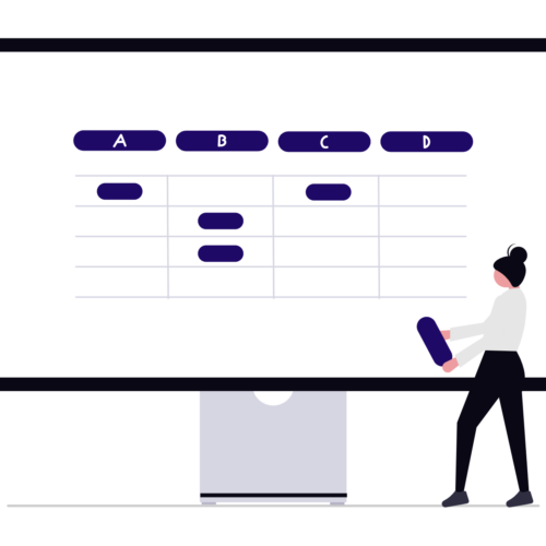 Excel – „Wenn du mehr klickst als denkst, machst du was falsch.“